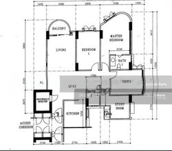Blk 228 Bukit Batok Central (Bukit Batok), HDB 3 Rooms #507439171